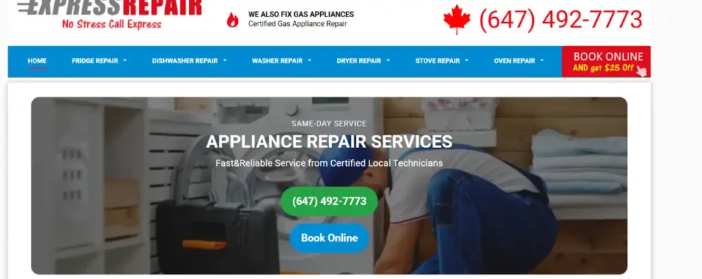 Express Repair photo